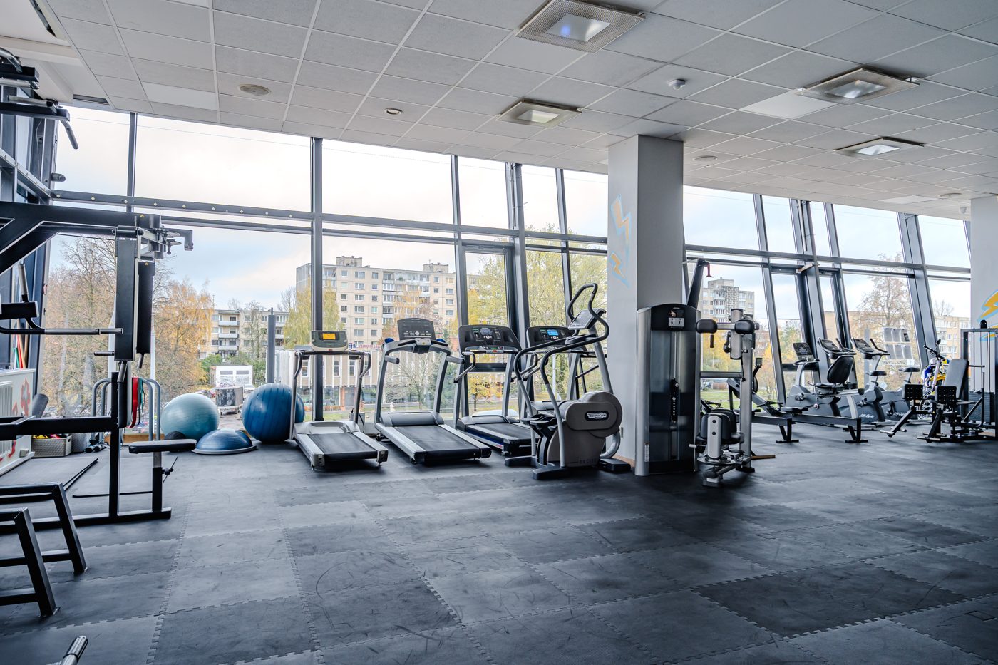 GoLocal Šnipiškės sporto klubas