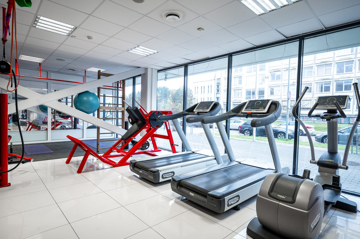 GoLocal Visoriai sporto klubas