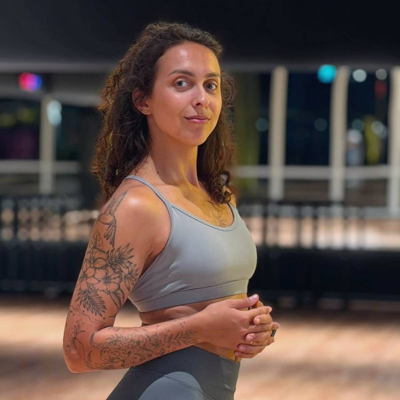 Treneris Alina — GoLocal