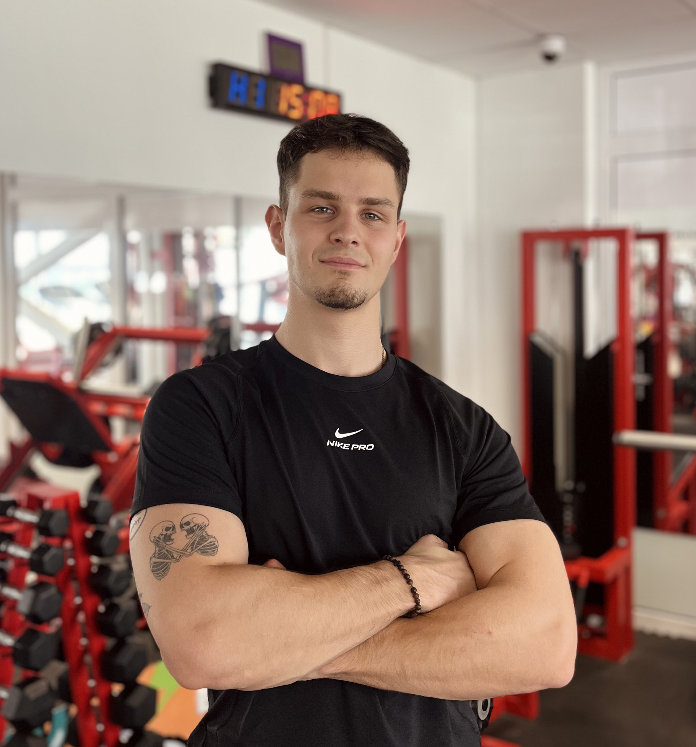 Treneris Simas — GoLocal